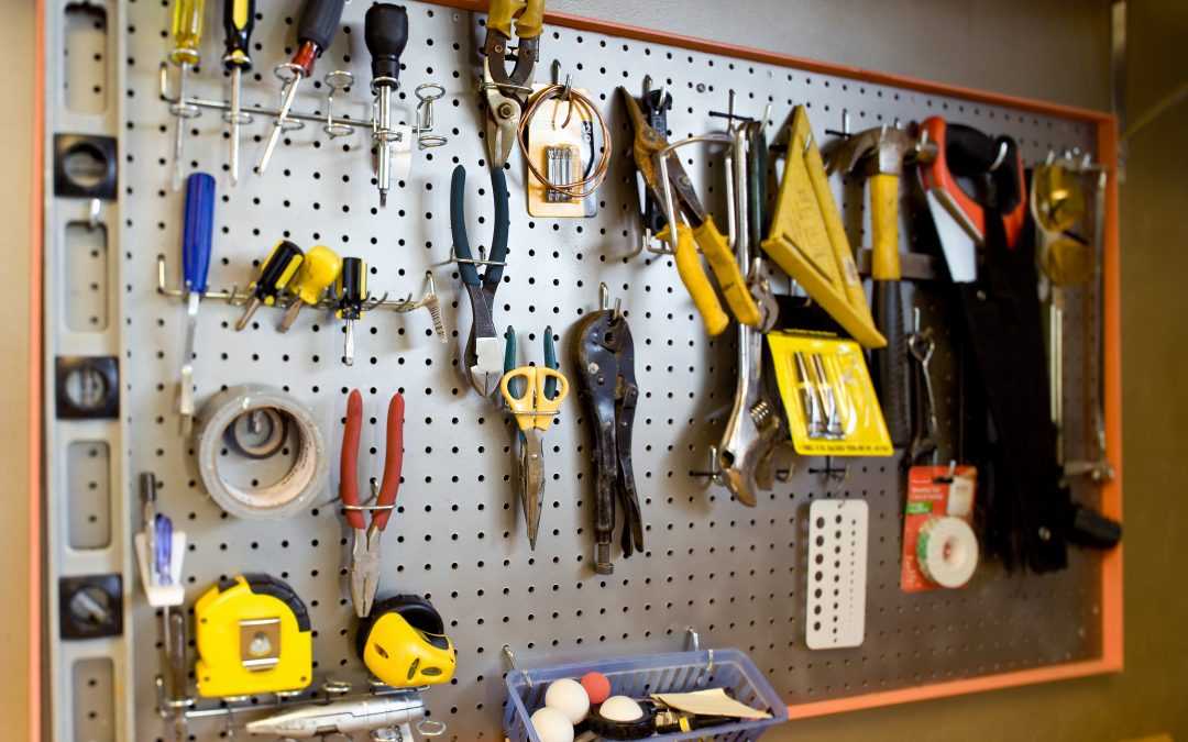 Как организовать хранение в гараже? – 10 продуманных идей для полного порядка