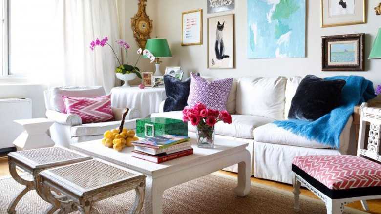Как правильно подобрать цвета для интерьера квартиры: сочетание цветов в интерьере, какими цветами покрасить комнаты | houzz россия
