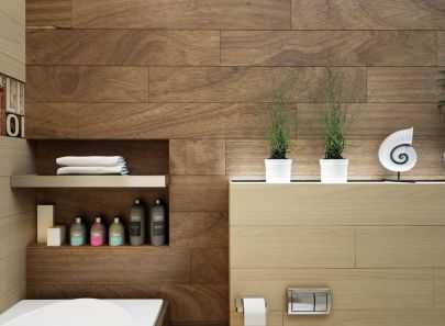 Напольная плитка под дерево: керамическая и кафельная на стены, для ванной комнаты и кухни, текстура, укладка, фото