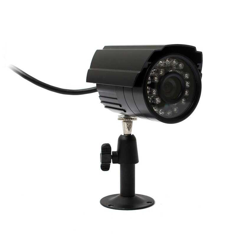 8 советов по выбору камеры видеонаблюдения с датчиком движения