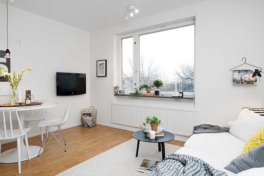 Дизайн маленькой квартиры студии, советы по увеличению пространства и распространенные ошибки в оформлении