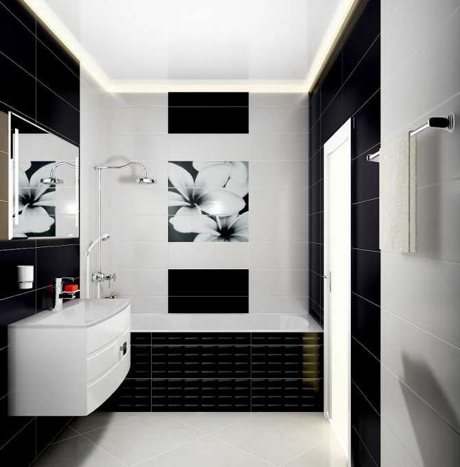 Модные ванные комнаты 2020-2021 года - какие узоры, цвета и тенденции в тренде (+57 фото) | дизайн и интерьер ванной комнаты