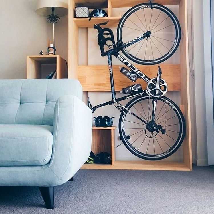 Идеи для хранения вещей в квартире - фото примеров