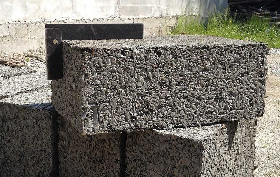 Укрепленное дерево или дышащий бетон: что такое арболит