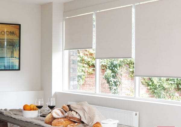 Рулонные шторы на пластиковые окна: обзор видов, фото примеры, сочетание с дизайном комнаты