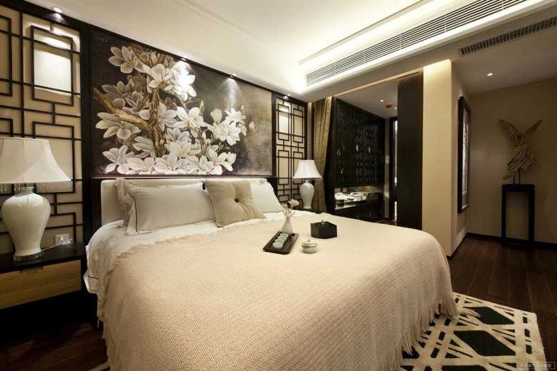 Спальня в японском стиле: дизайн и фото своими руками, интерьер