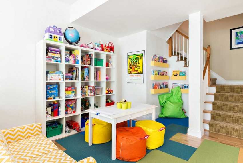 Как обустроить детскую комнату: варианты интерьера, идеи, советы, фото