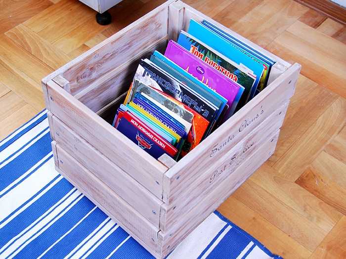 Читать модно: превращаем книжный шкаф в арт-объект