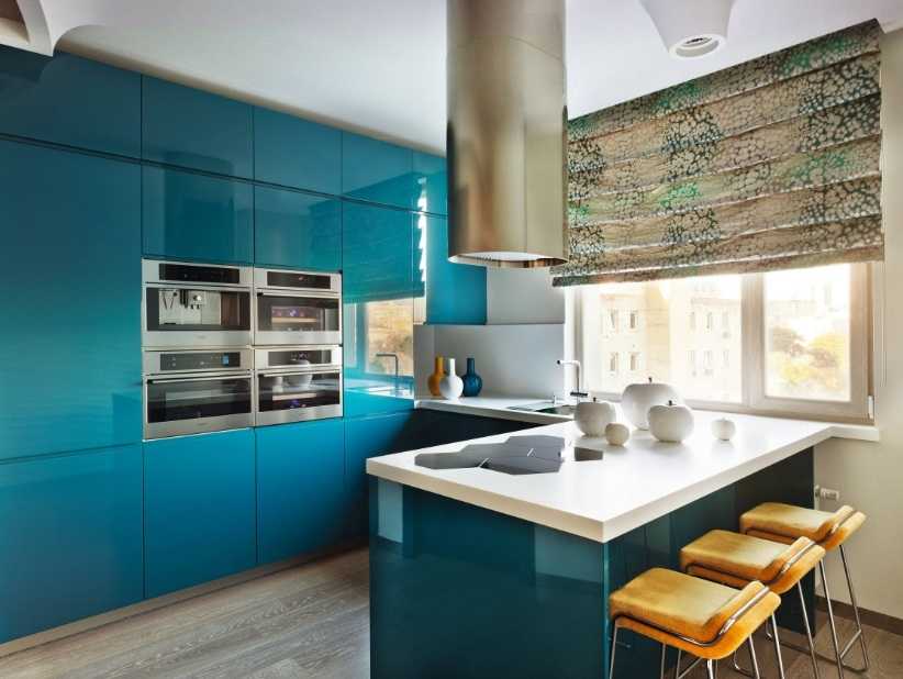 120 самых стильных идей дизайна кухни в современном стиле