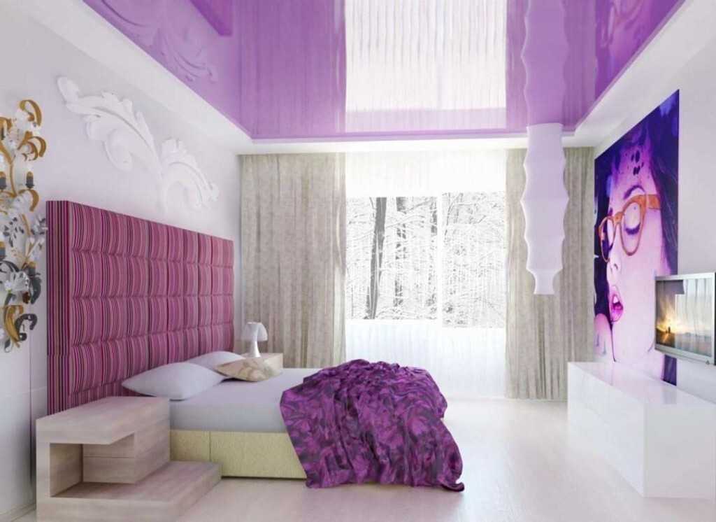 Розовая спальня: 145 фото новинок дизайна, советы по выбору цвета и размещению мебели