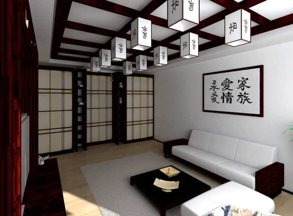Дом в японском стиле: 100 стильных примеров на фото