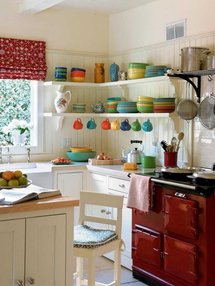 Умное хранение на кухне: 20 гениальных идей